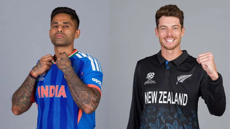 India vs New Zealand Stats Preview- Final, ICC T20 World Cup 2026